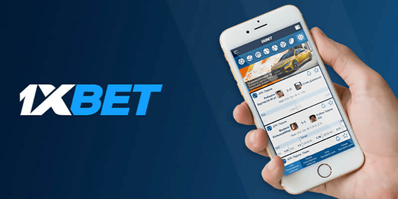 1xBet mobile app
