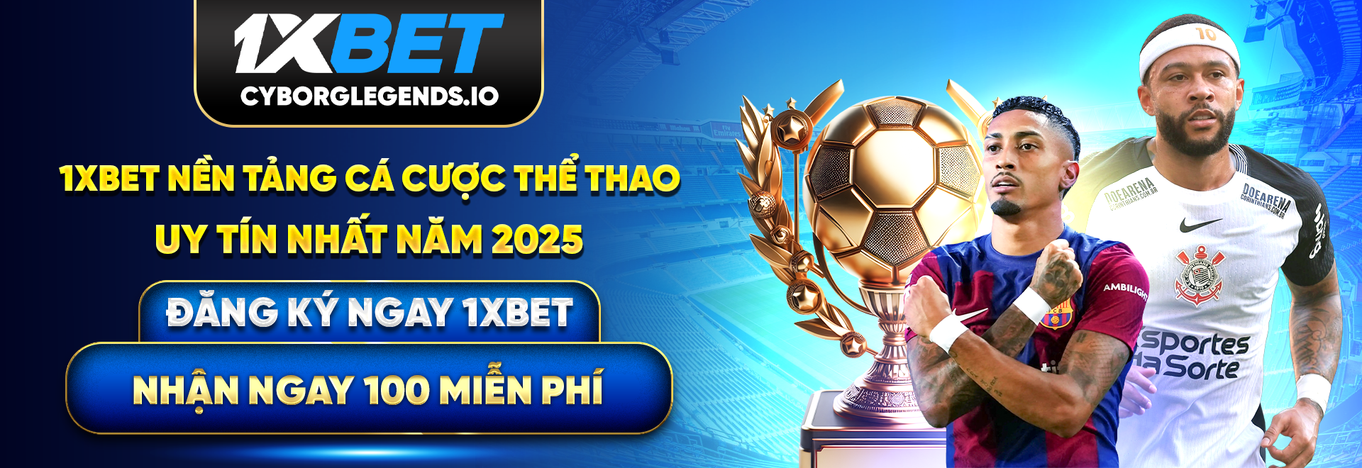 1xbet nền tảng cá cược thể thao uy tín nhất năm 2025